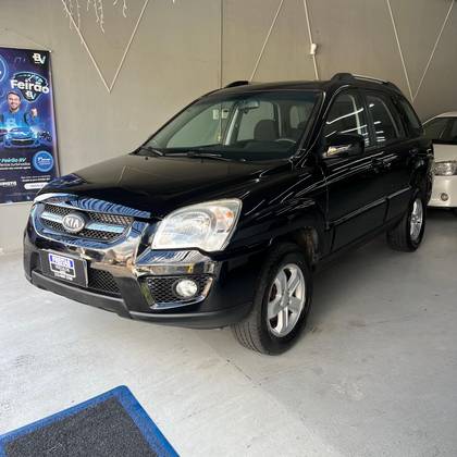 KIA SPORTAGE 2.0 LX 4X2 16V GASOLINA 4P MANUAL